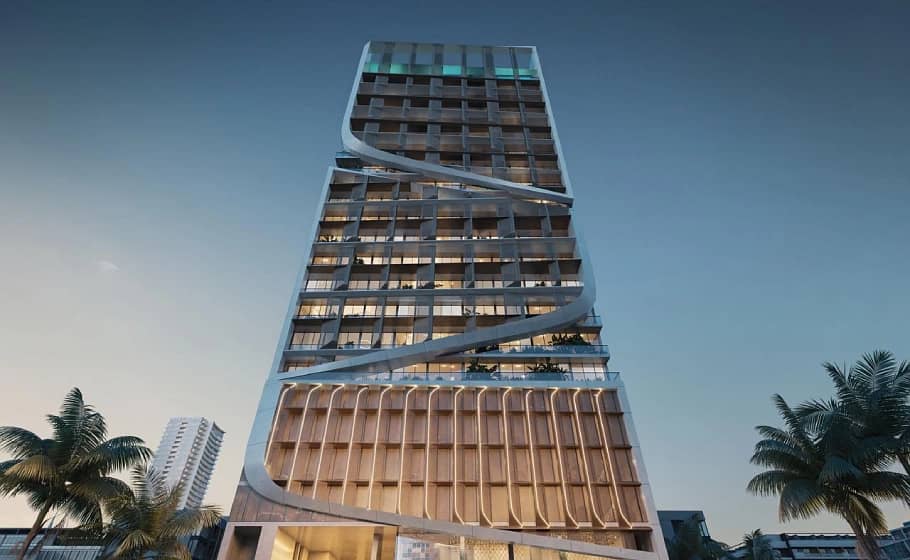 The First Collection at Dubai Sports City, apartments in Dubai Sports City, Dubai, by The First Group