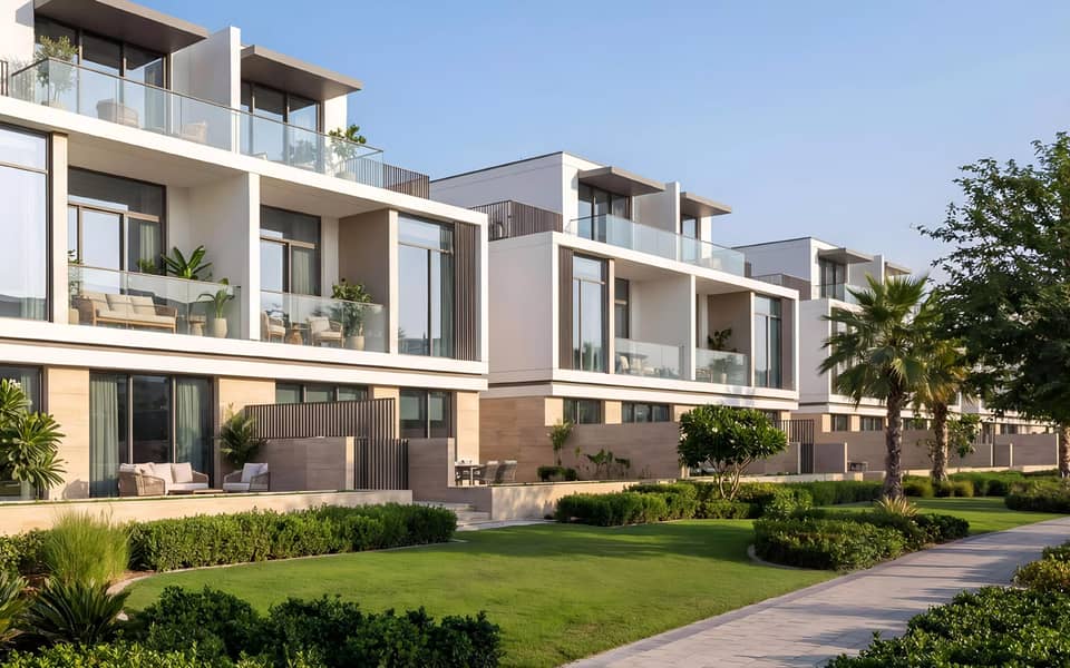 The Greens at Sobha Sanctuary, Off-Plan project in Sobha Sanctuary, Dubai