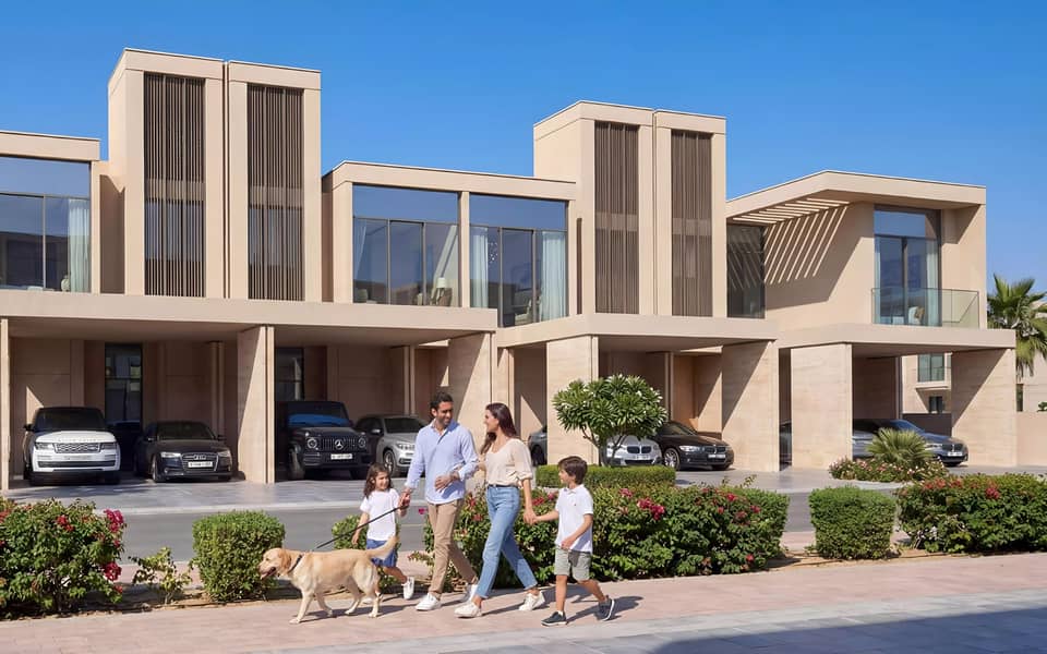 The Grove at Sobha Sanctuary, Off-Plan project in Sobha Sanctuary, Dubai