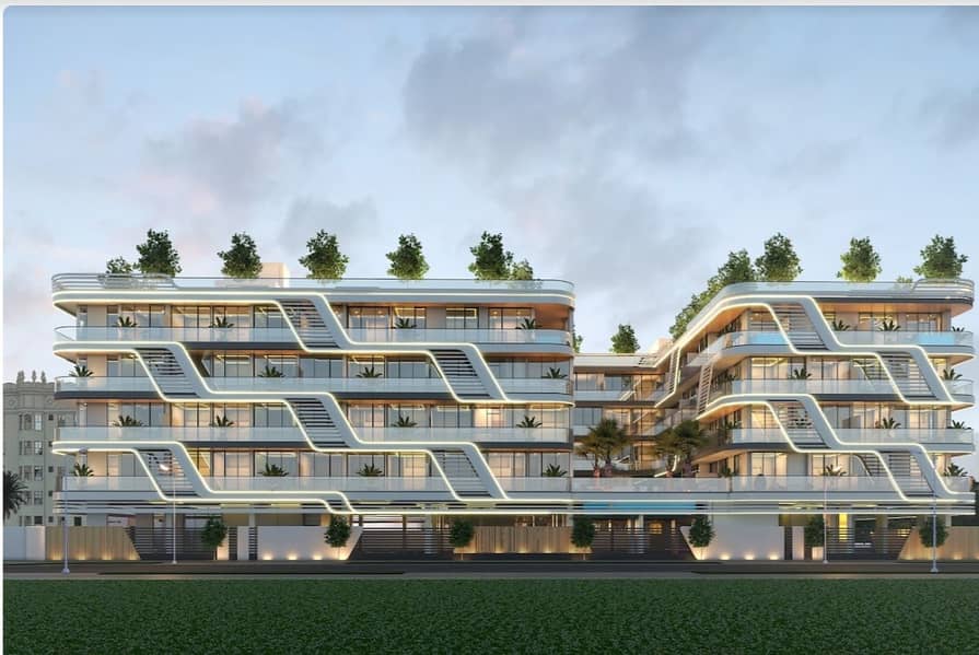 The Harmony by Al Mizan Group in Jumeirah Village Circle, Dubai, view 2