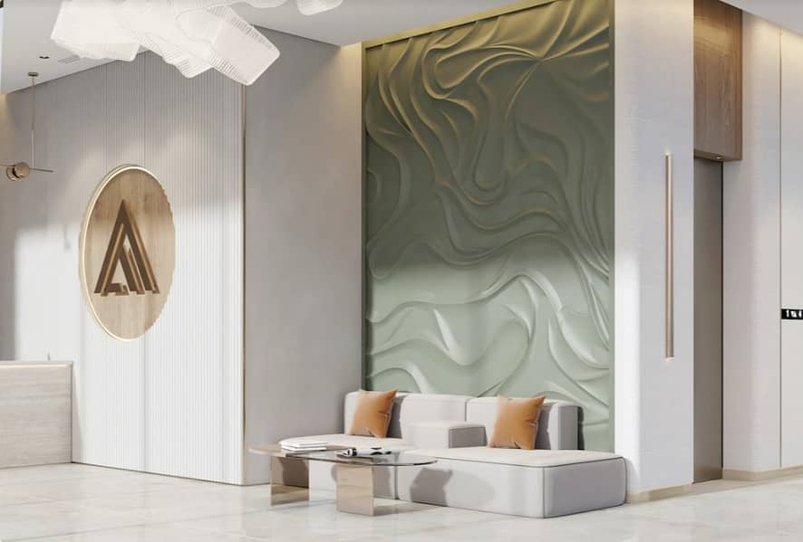 The Harmony by Al Mizan Group in Jumeirah Village Circle, Dubai, view 3