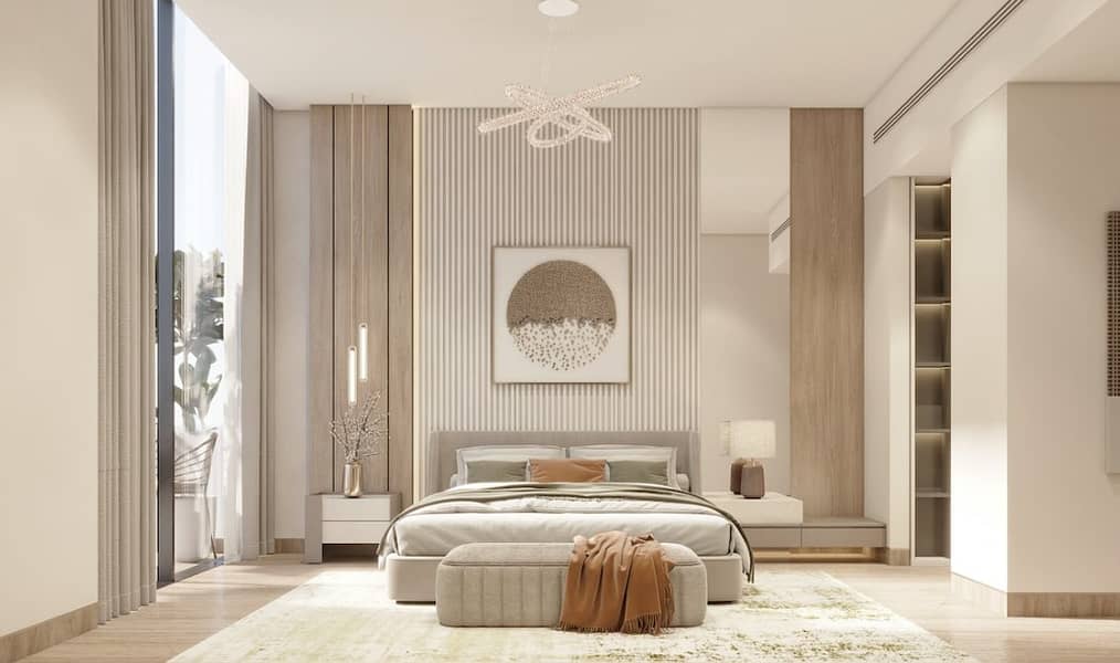 The Harmony by Al Mizan Group in Jumeirah Village Circle, Dubai, view 5