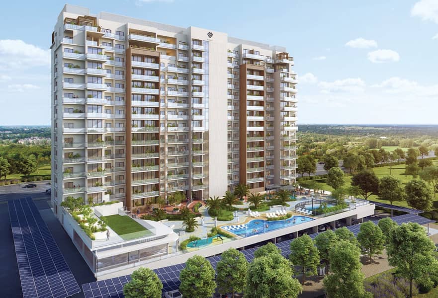 The Haven II Residences, Off-Plan project in Majan, Dubai