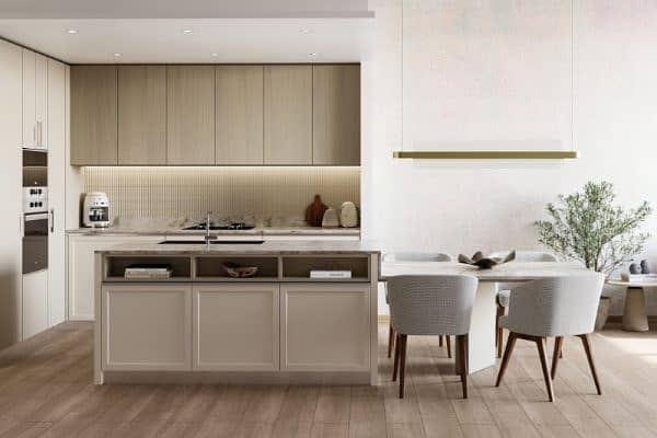 The Highbury by Ellington Properties in Sobha Heartland, Dubai, view 5