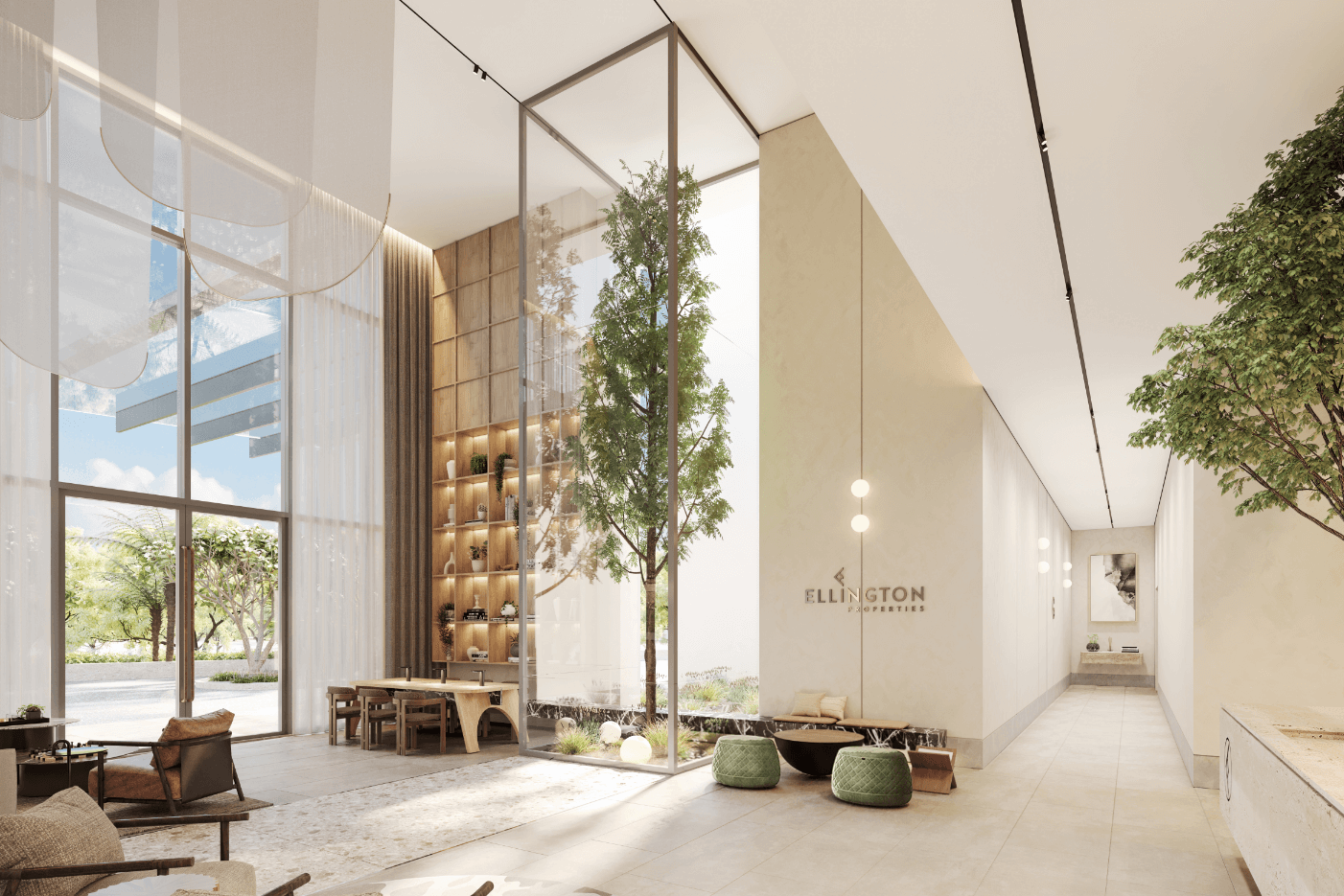 The Highbury, Off-Plan project in Sobha Heartland, Dubai
