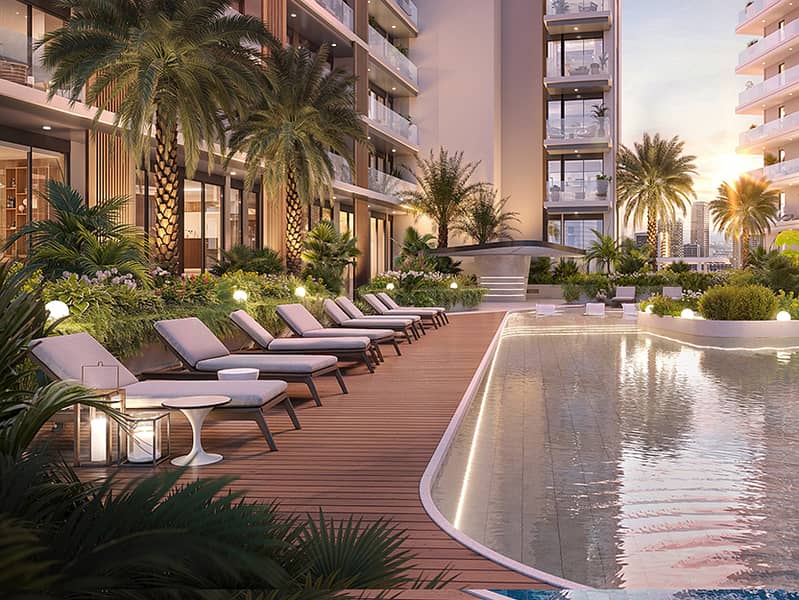 The Hillgate by Ellington Properties in Silicon Oaisis, Dubai, view 3