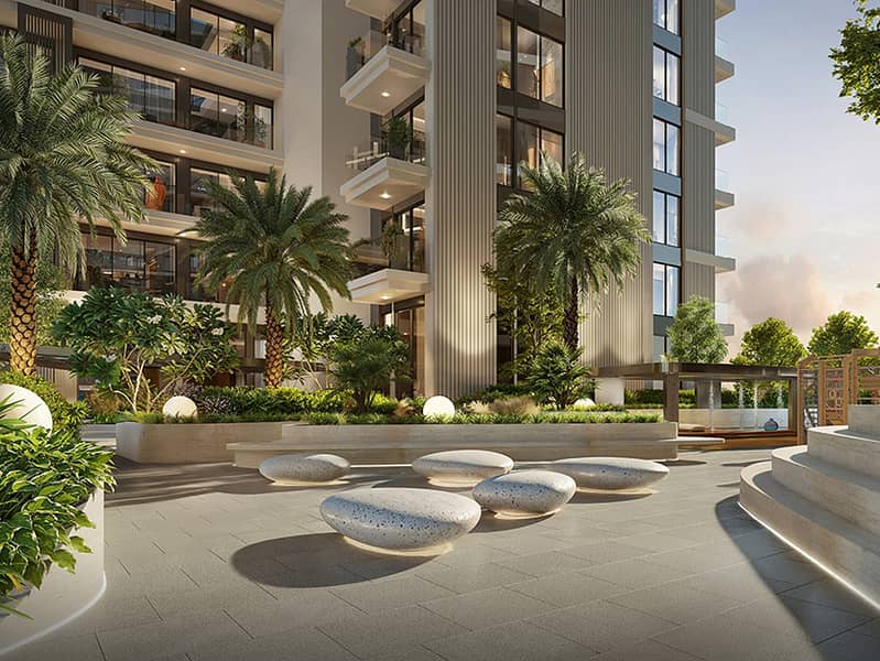 The Hillgate by Ellington Properties in Silicon Oaisis, Dubai, view 4