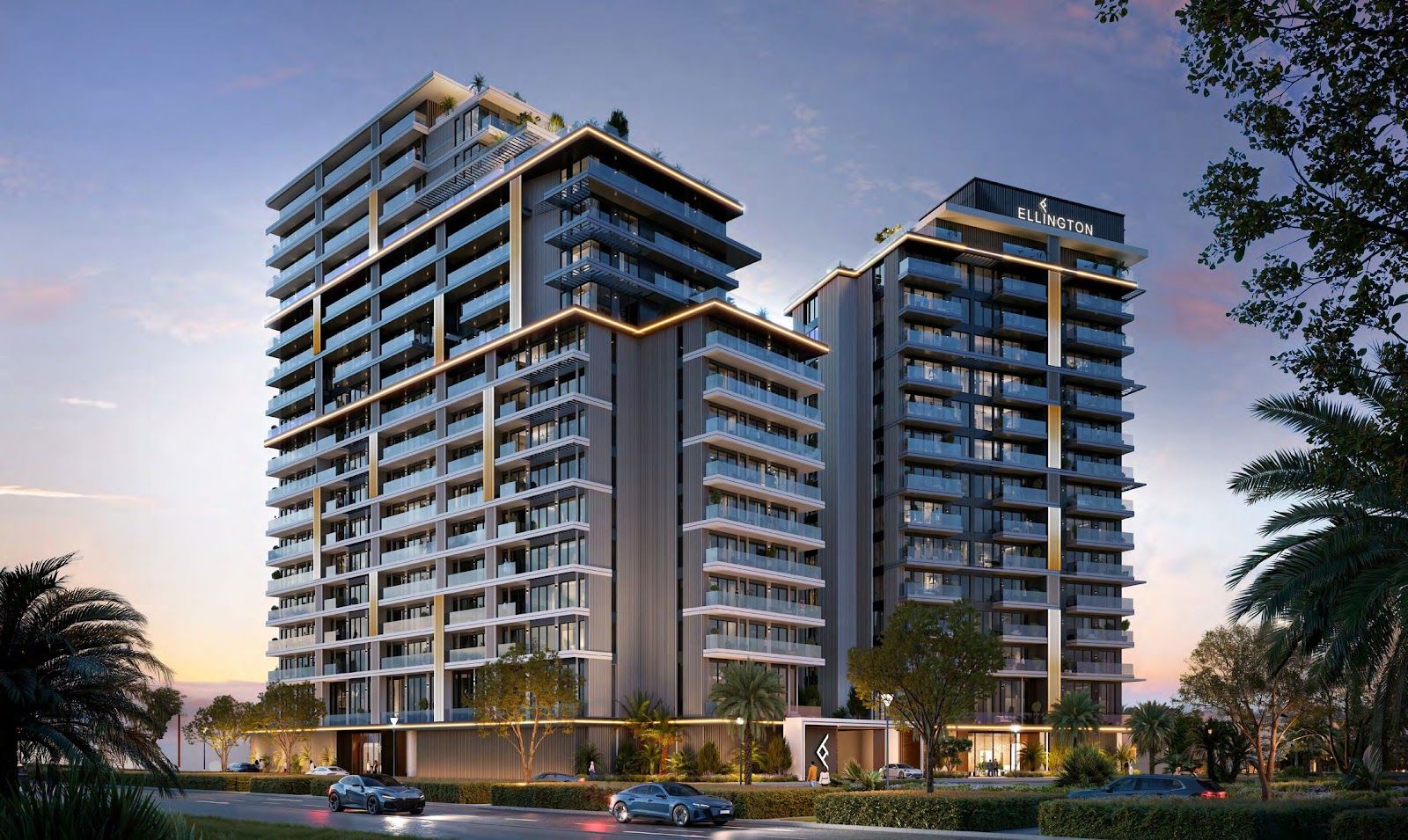The Hillgate, Off-Plan project in Silicon Oaisis, Dubai