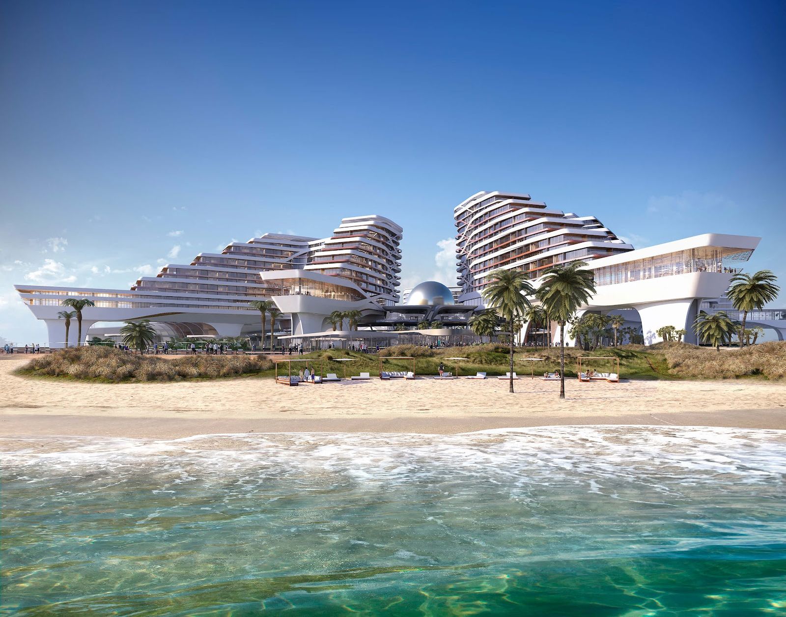 The Island, Off-Plan project in Umm Suqeim (near Burj Al Arab), Dubai