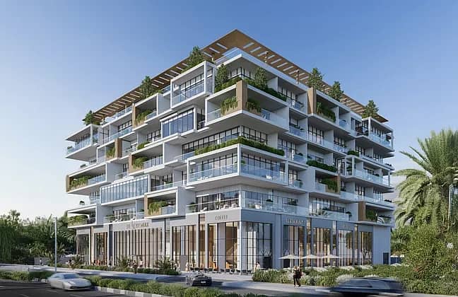 The LX by Mulk, Off-Plan project in Arjan, Dubai