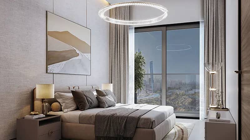 The Mirage at Sobha Central, Off-Plan project in Sobha Central, Dubai