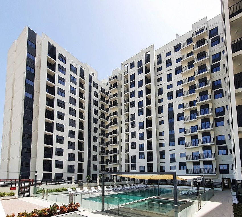 The Nook 1, Off-Plan project in Jabal Ali First Part 2, Dubai