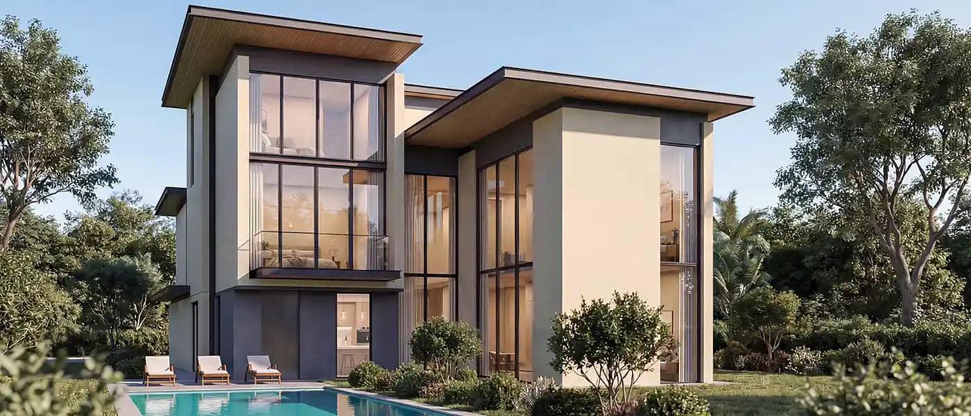 The Orchard, Off-Plan project in Al Bahia, Abu Dhabi