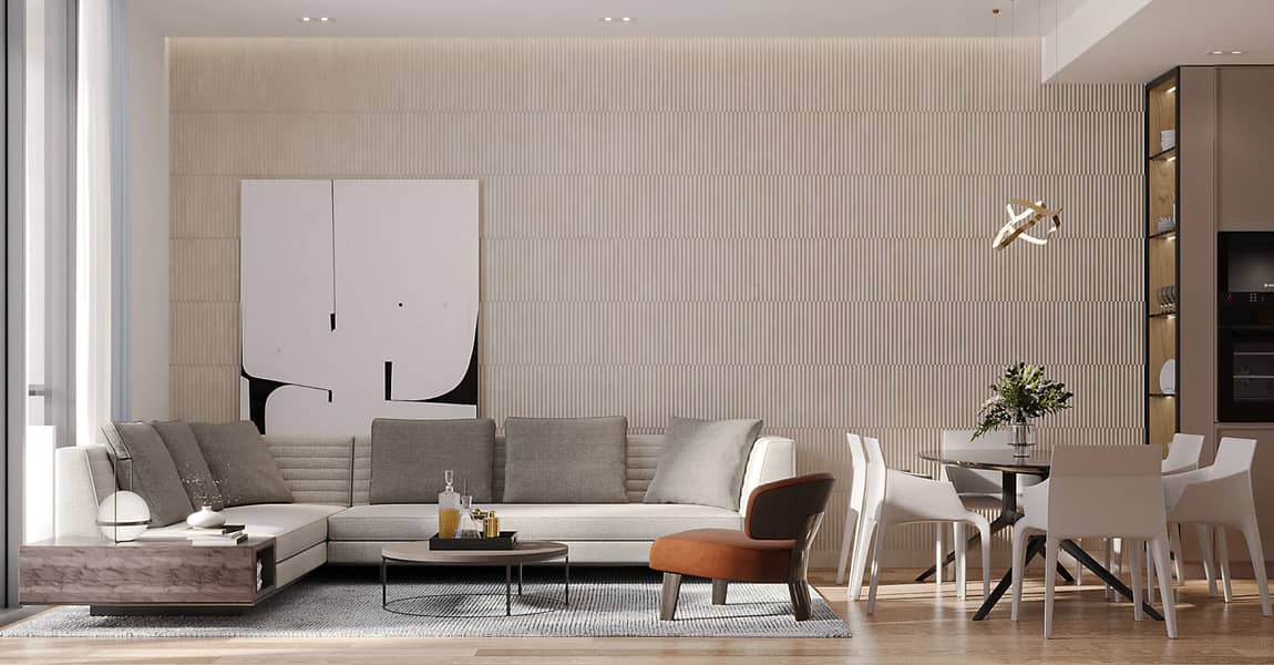 The Orchard Place Tower C by Skyline in Jumeirah Village Circle, Dubai, view 5