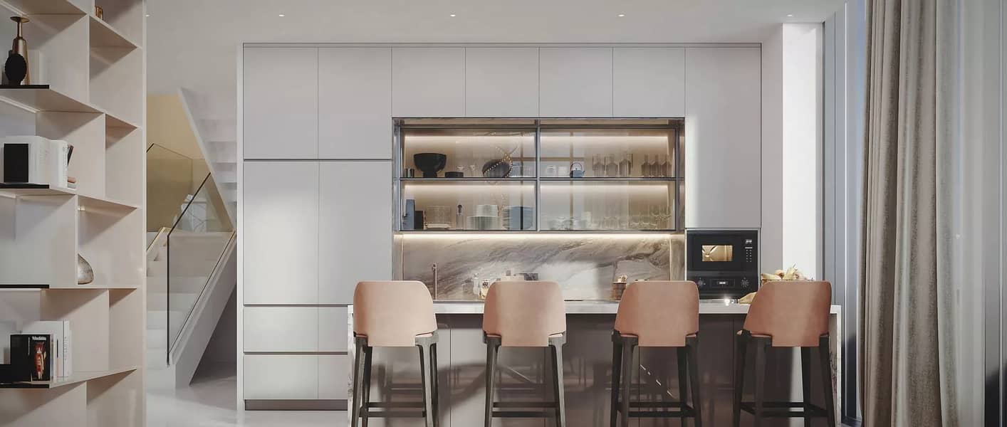 The Orchard Place Tower E, Off-Plan project in Jumeirah Village Circle (JVC), Dubai