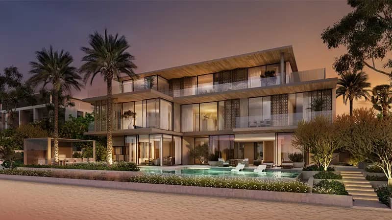 The Palm Crown by Nakheel in Palm Jumeirah, Dubai, view 3