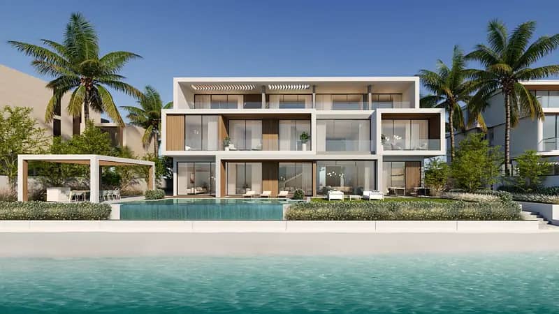 The Palm Crown by Nakheel in Palm Jumeirah, Dubai, view 4