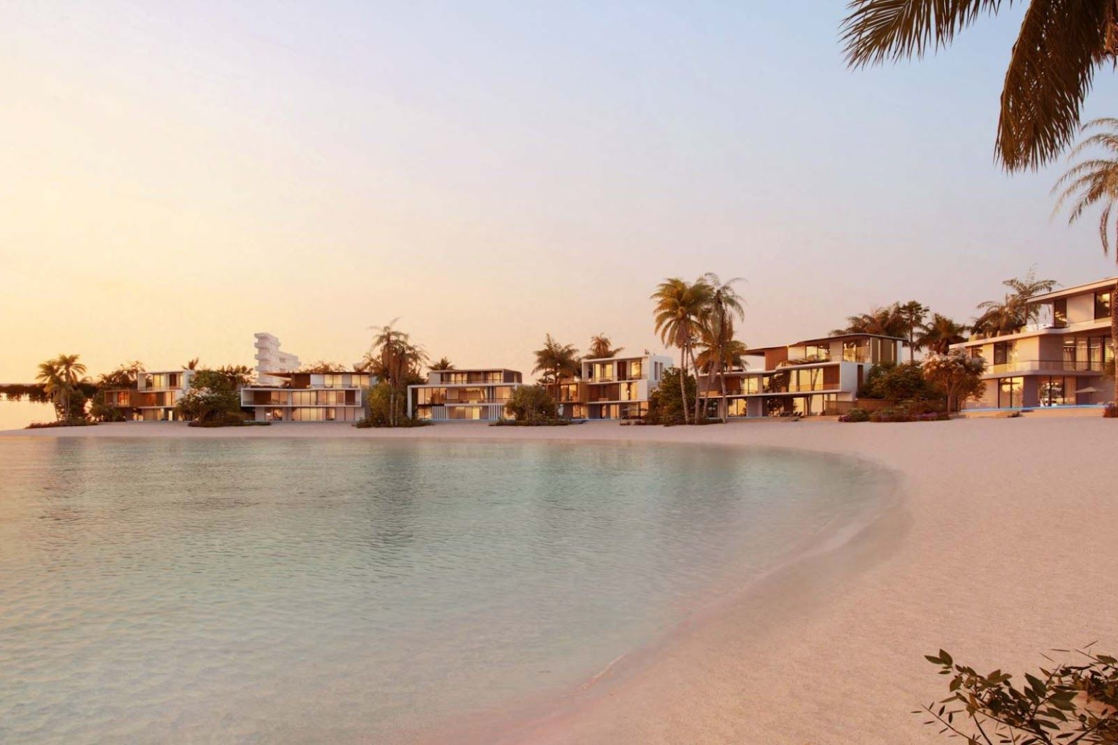The Palm Crown, Off-Plan project in Palm Jumeirah, Dubai