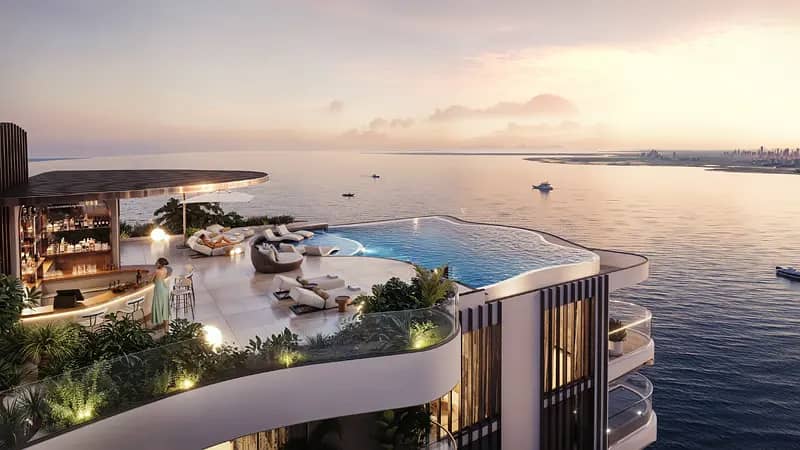 The Pier Residence by Lmd in Madinat Dubai al Melahheyah Part 4, Dubai, view 3