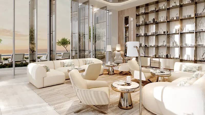 The Pier Residence by Lmd in Madinat Dubai al Melahheyah Part 4, Dubai, view 5
