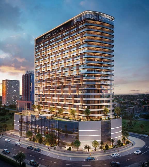 The Place by Prestige One, Off-Plan project in Dubai Sports City, Dubai