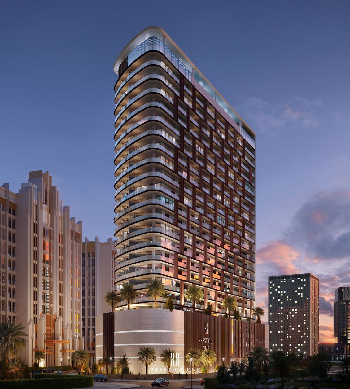 The Place, townhouses in Dubai Sports City, Dubai, by Aldar Properties