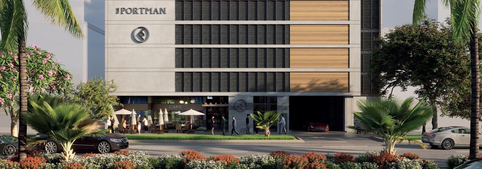 The Portman, Under Construction project in Jumeirah Village Circle, Dubai