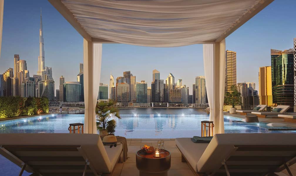 The Quayside by Ellington Properties in Business Bay Second Part 2, Dubai, view 3