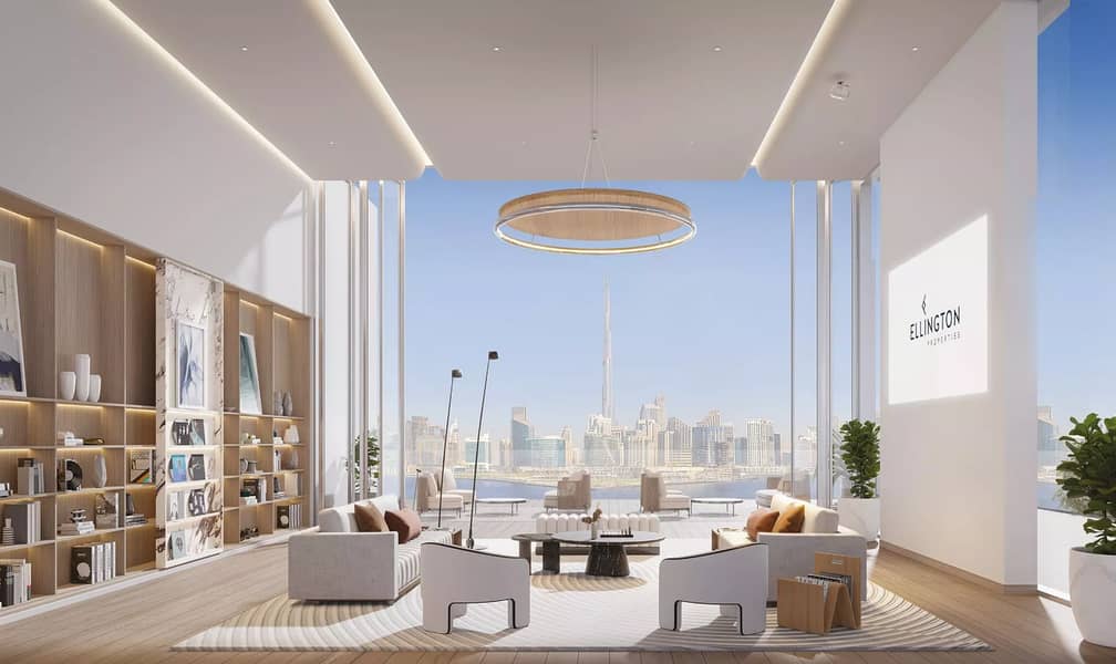 The Quayside by Ellington Properties in Business Bay Second Part 2, Dubai, view 5