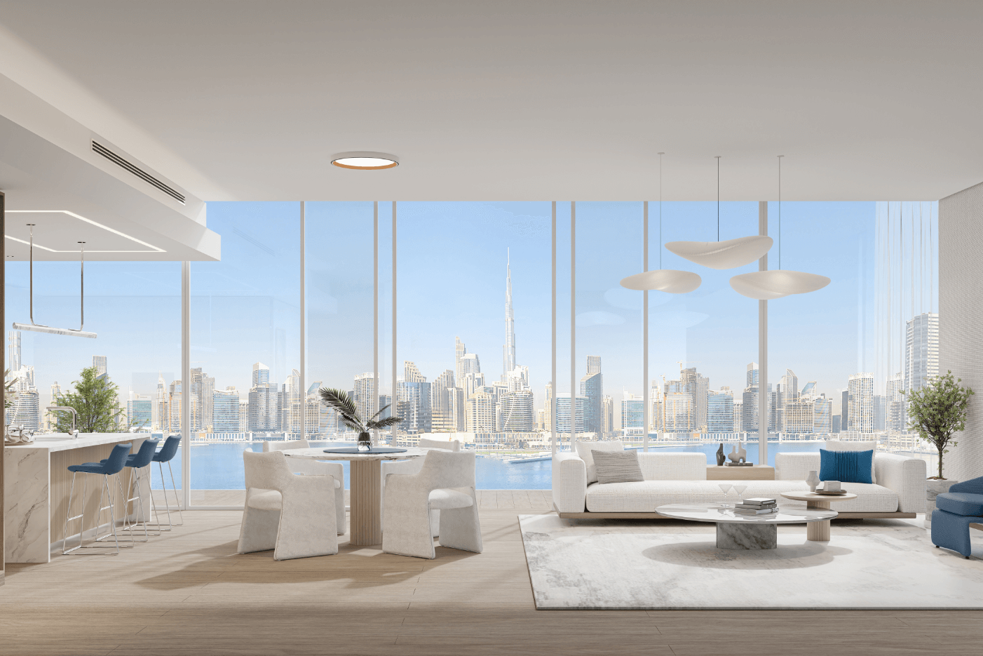 The Quayside, Off-Plan project in Business Bay Second Part 2, Dubai
