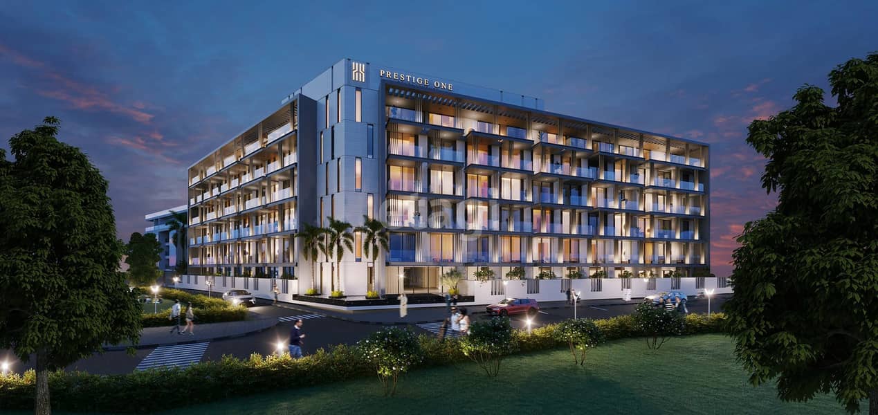 The Residence by Prestige One, apartments in Jumeirah Village Circle (JVC), Dubai, by Prestige One Developments