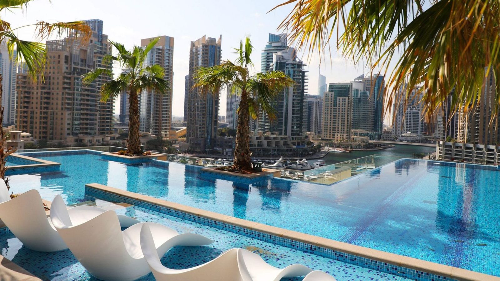 The Residences at Marina Gate, Ready project in Dubai Marina, Dubai