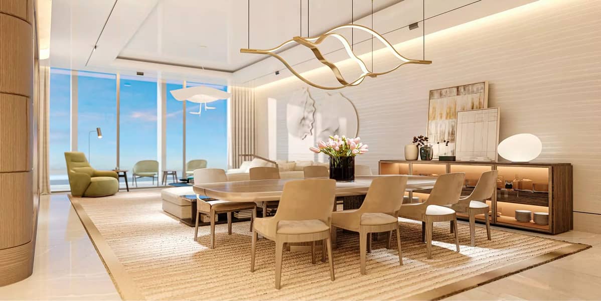 The Ritz Carlton Residence by MAG in Al Jaddaf Part 13, Dubai, view 3