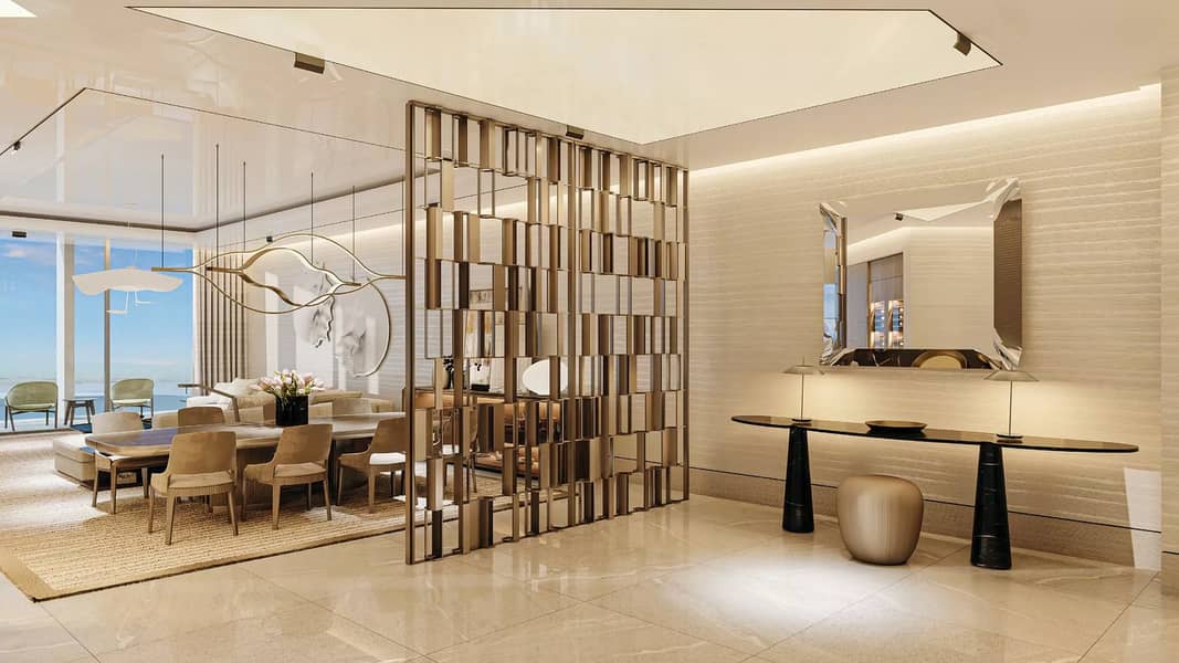 The Ritz Carlton Residence by MAG in Al Jaddaf Part 13, Dubai, view 4