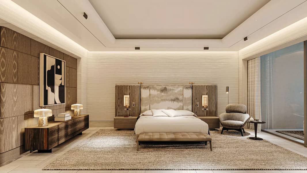 The Ritz Carlton Residence by MAG in Al Jaddaf Part 13, Dubai, view 5