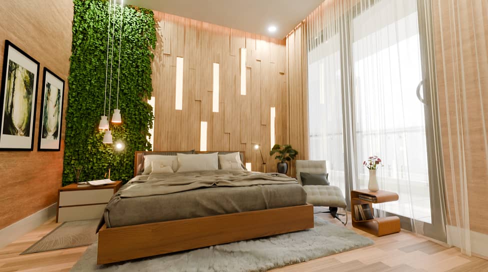 The Roof Residence by Roof Properties in Jumeirah Village Circle, Dubai, view 2