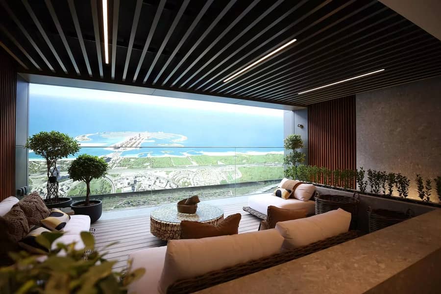 The S Tower by Sobha Realty in Al Safouh Second Part 2, Dubai, view 4