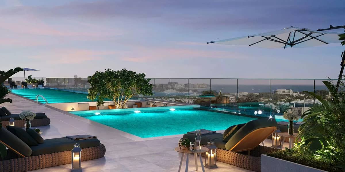 The S Tower by Sobha Realty in Al Safouh Second Part 2, Dubai, view 5