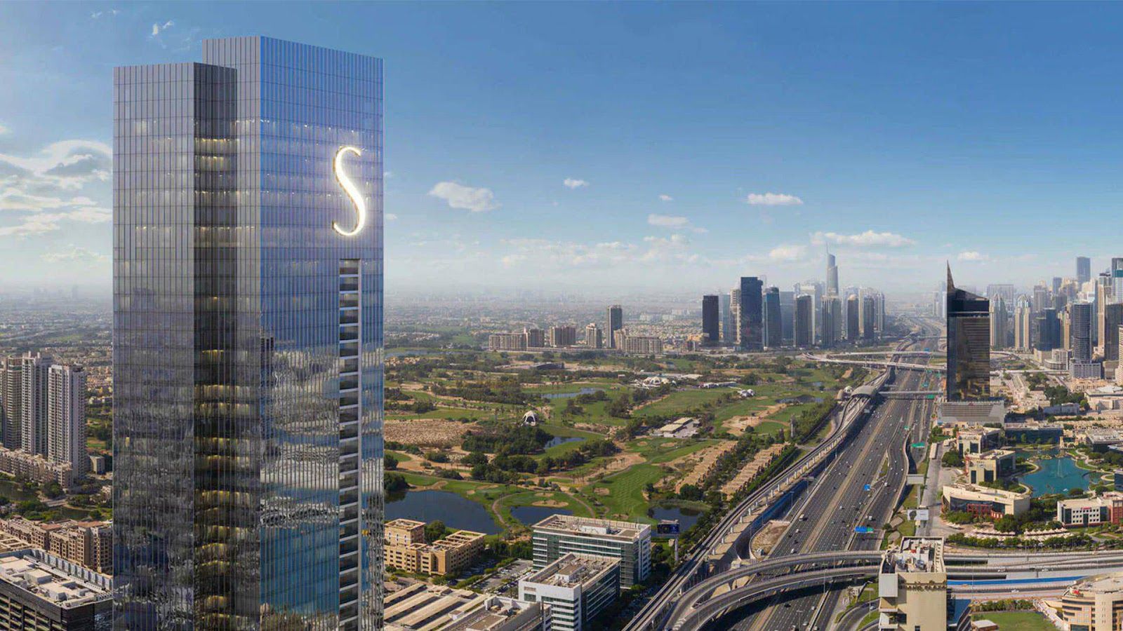 The S Tower, Ready project in Al Safouh Second Part 2, Dubai