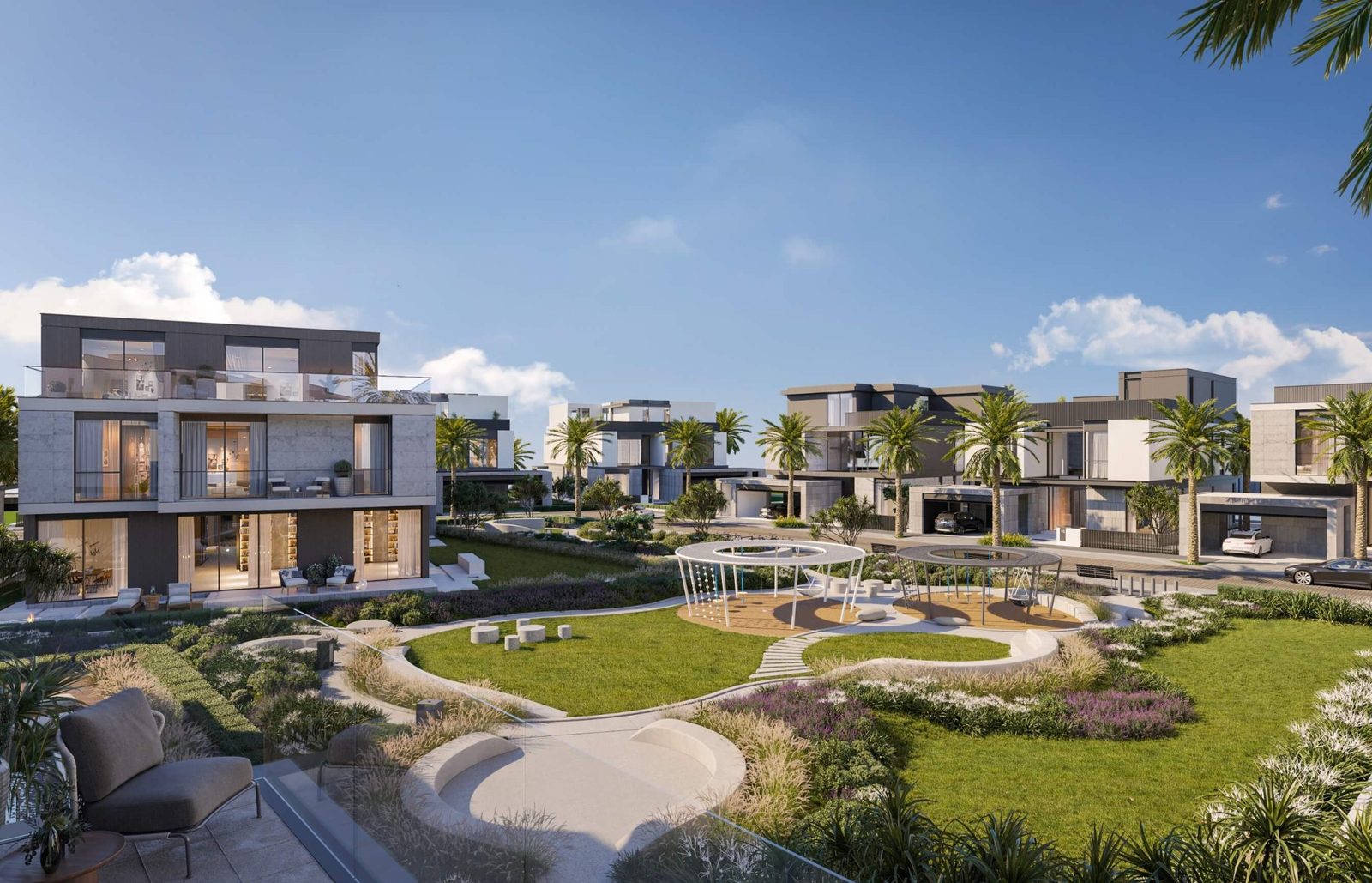 The Sanctuary by Ellington, Under Construction project in District 11, MBR City, Dubai