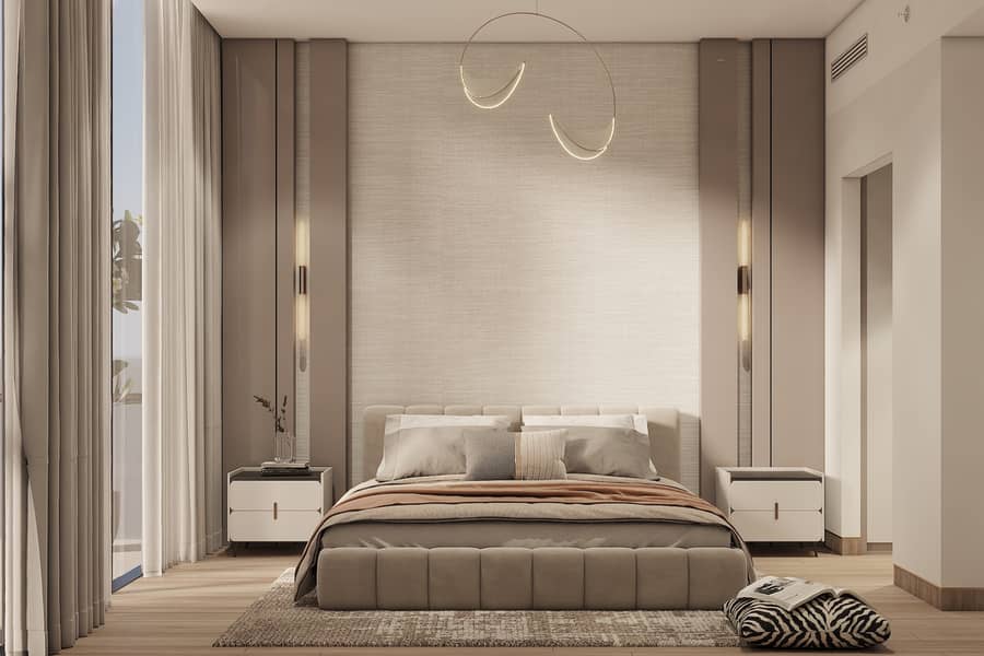The Serene by Sobha Realty in Sobha Central (Sheikh Zayed Road), Dubai, view 3