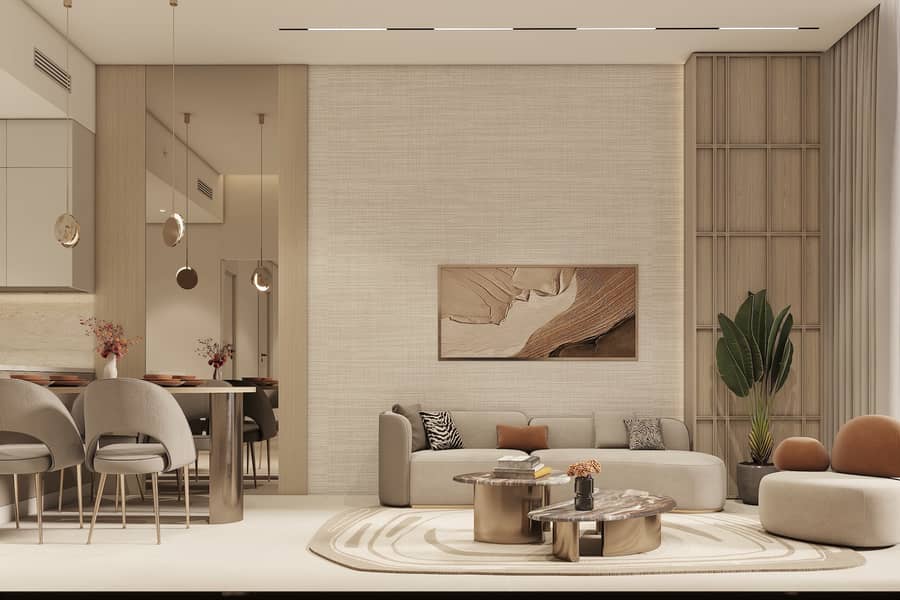 The Serene by Sobha Realty in Sobha Central (Sheikh Zayed Road), Dubai, view 5