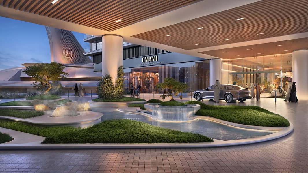 The Source, Off-Plan project in Saadiyat Island, Abu Dhabi