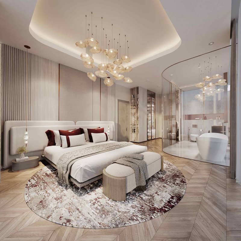 The Symphony by Imtiaz by Imtiaz Developments in Meydan Horizon, Dubai, view 3