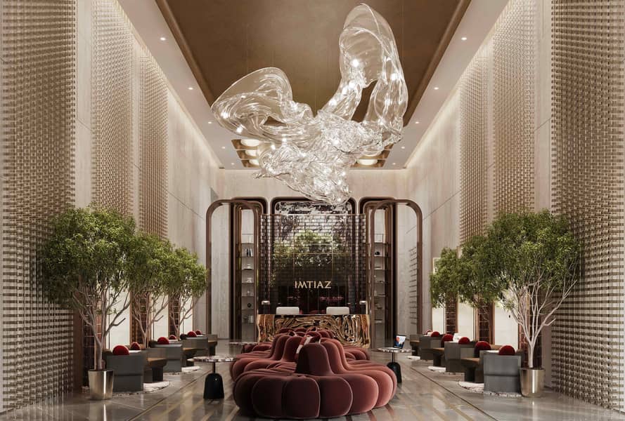 The Symphony by Imtiaz by Imtiaz Developments in Meydan Horizon, Dubai, view 5