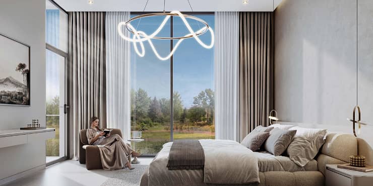 The Terraces by Bolton in Sobha Hartland, Dubai, view 2