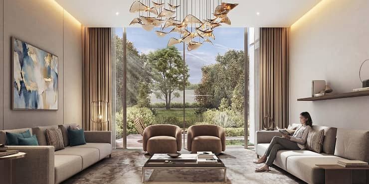 The Terraces by Bolton in Sobha Hartland, Dubai, view 3