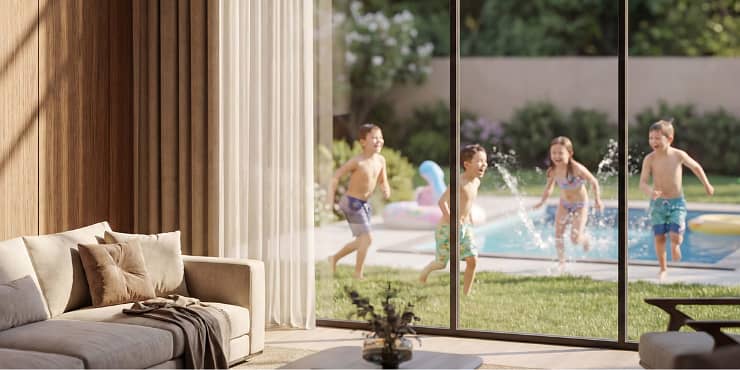 The Terraces by Bolton in Sobha Hartland, Dubai, view 4