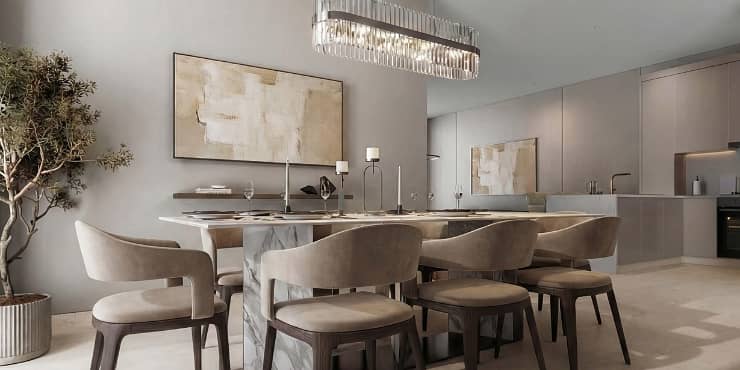 The Terraces by Bolton in Sobha Hartland, Dubai, view 5