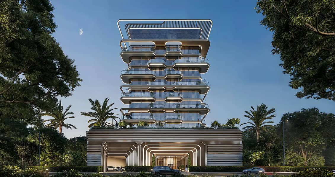 The Tides by AMIS, apartments in Dubai Islands, Dubai, by AMIS Properties